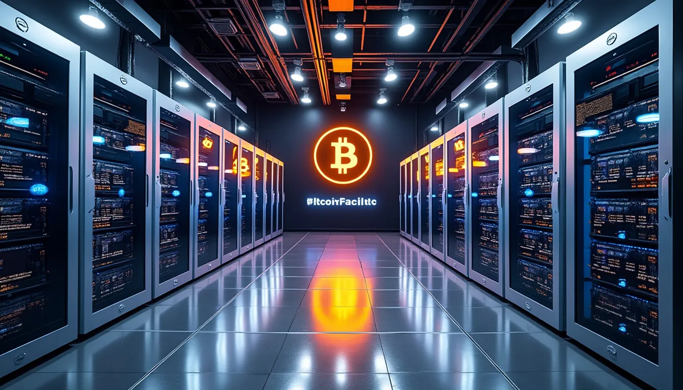 découvrez comment riot platforms a sécurisé un prêt de 100 millions de dollars adossé au bitcoin en partenariat avec coinbase, renforçant ainsi sa position dans l'industrie des cryptomonnaies.