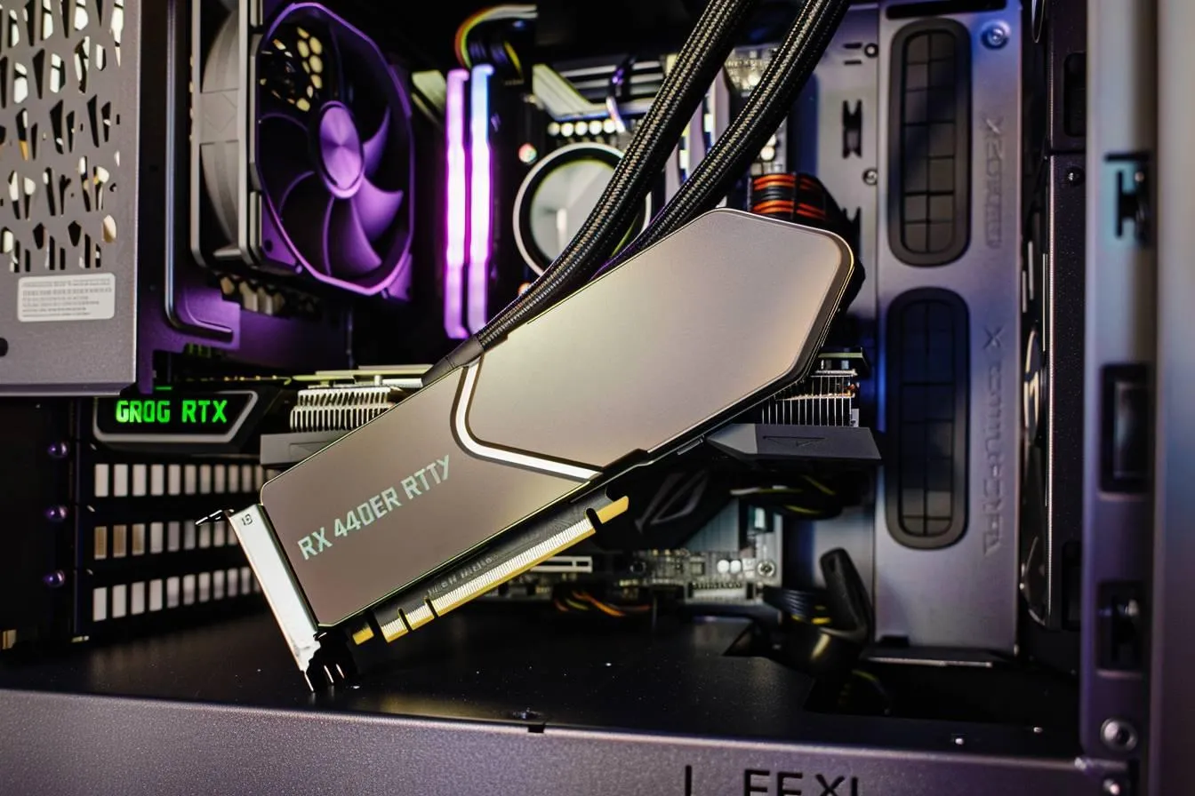 Dimensions de la RTX 4090 : taille et encombrement de la carte graphique haut de gamme de NVIDIA