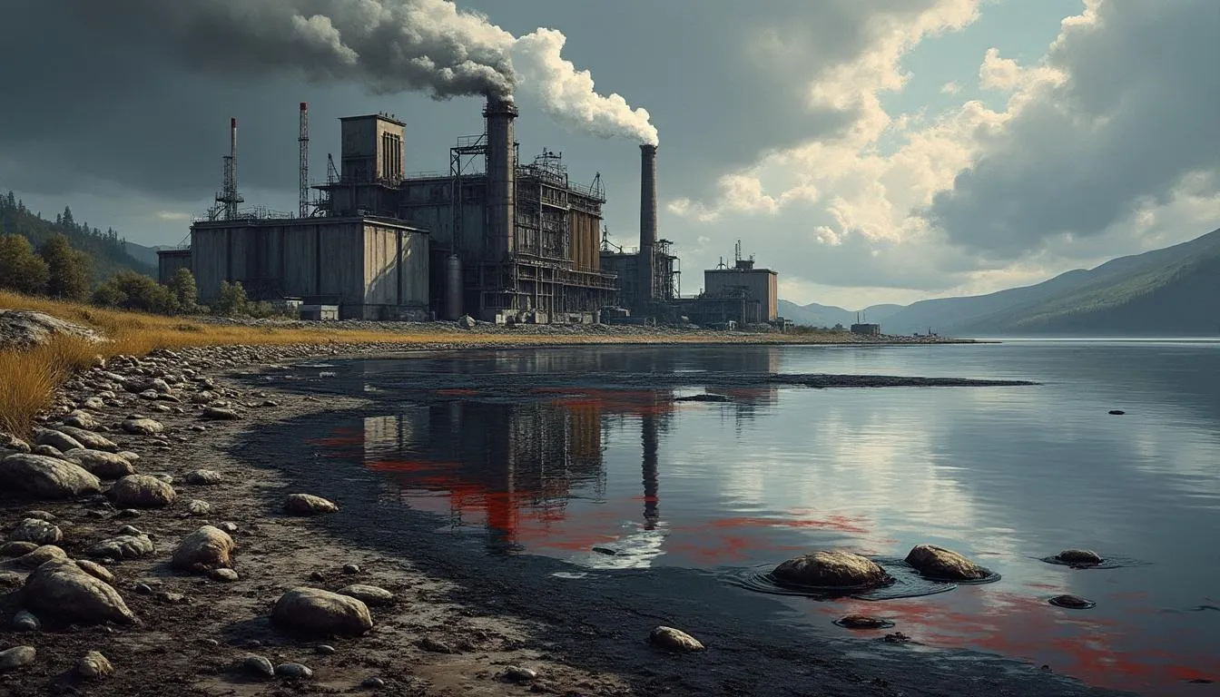 découvrez comment une fuite de pétrole dans une installation de minage de cryptomonnaies près du lac seneca suscite des inquiétudes croissantes concernant la sécurité de l'eau. analyse des impacts environnementaux et des mesures nécessaires pour protéger cette ressource vitale.