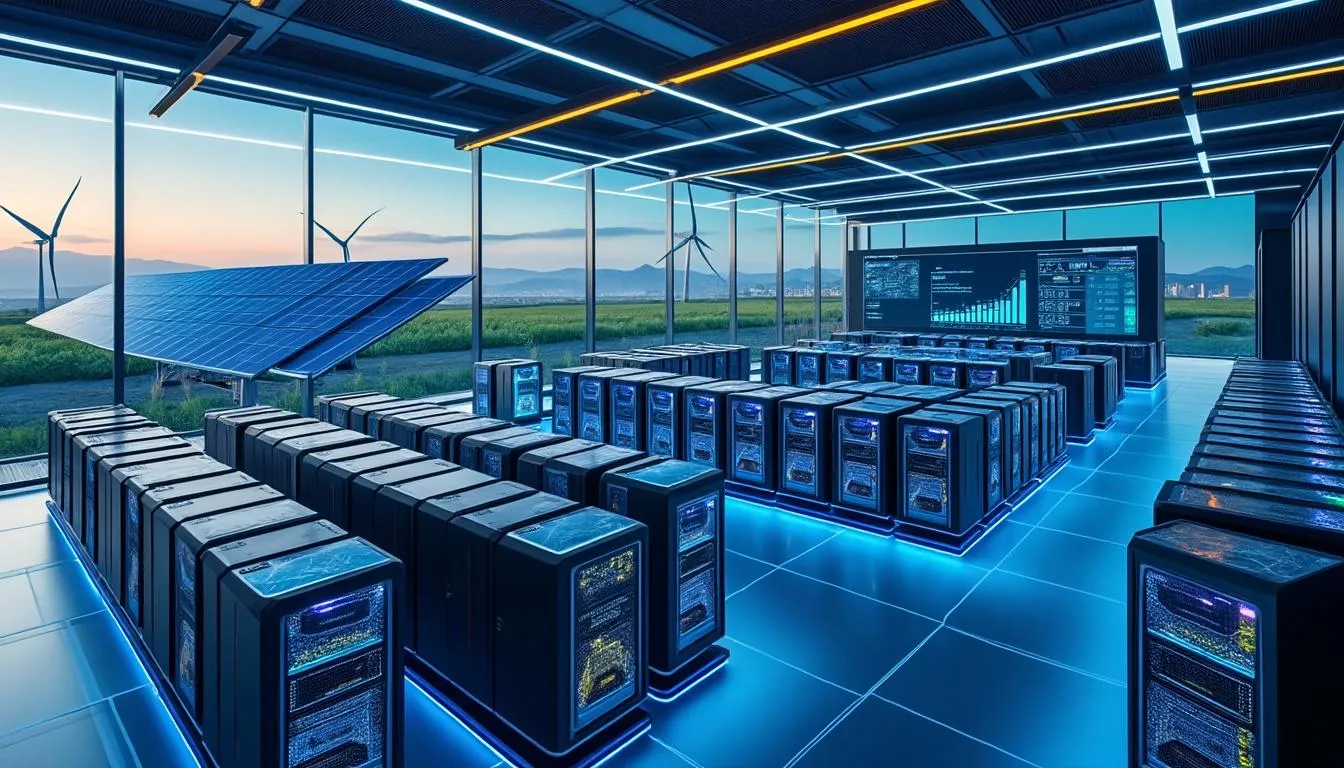 découvrez comment za miner révolutionne le minage de bitcoin avec ses nouveaux contrats basés sur l'ia. une avancée majeure qui transforme l'innovation du minage en cloud, rendant le processus plus efficace et accessible.