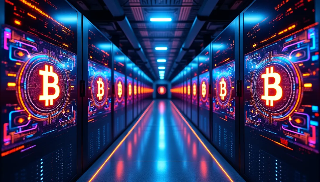 découvrez la vision innovante de zaminer pour le cloud mining en 2025, où l'exploitation minière de bitcoin devient accessible à tous. plongez dans un avenir où la technologie simplifie l'investissement en cryptomonnaies pour tous, sans barrières ni complexité.