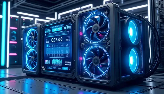 Acheter une machine de minage de crypto-monnaie : le guide complet pour 2025