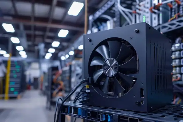 Alimentation mining 2000W : le meilleur choix pour votre rig de minage crypto haute performance
