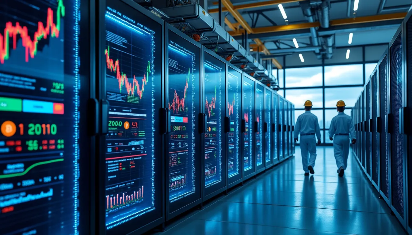 Bitdeer se lance dans le minage de Bitcoin en autonomie, avec des opérations aux États-Unis au milieu des turbulences tarifaires — Rapport