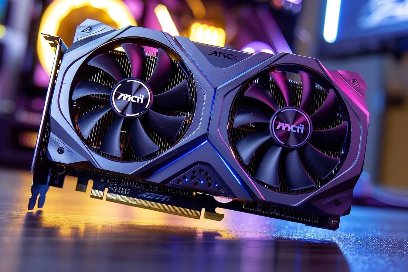 Intel Arc A750 : performances et caractéristiques de la carte graphique milieu de gamme
