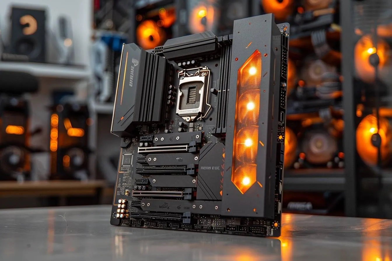 Carte mère 6 GPU : guide pour choisir la meilleure carte pour le minage de cryptomonnaies