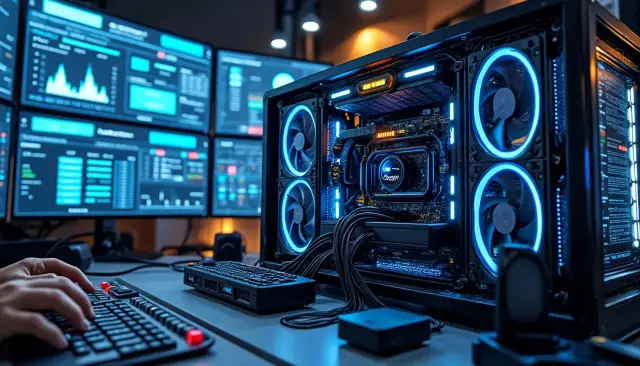 Minage crypto rentabilité : ce que rapporte vraiment une journée