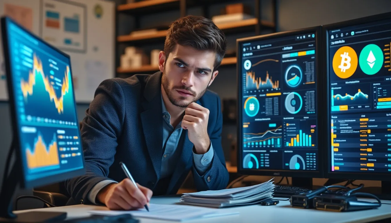 Comment choisir la meilleure entreprise de minage de crypto-monnaie ?