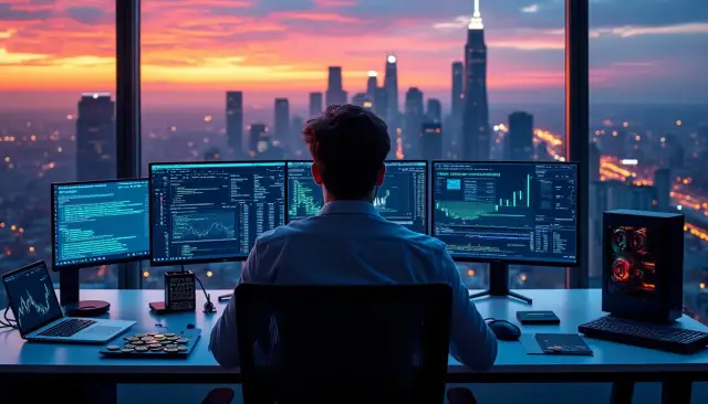 Comment choisir la meilleure plateforme pour miner des crypto-monnaies ?