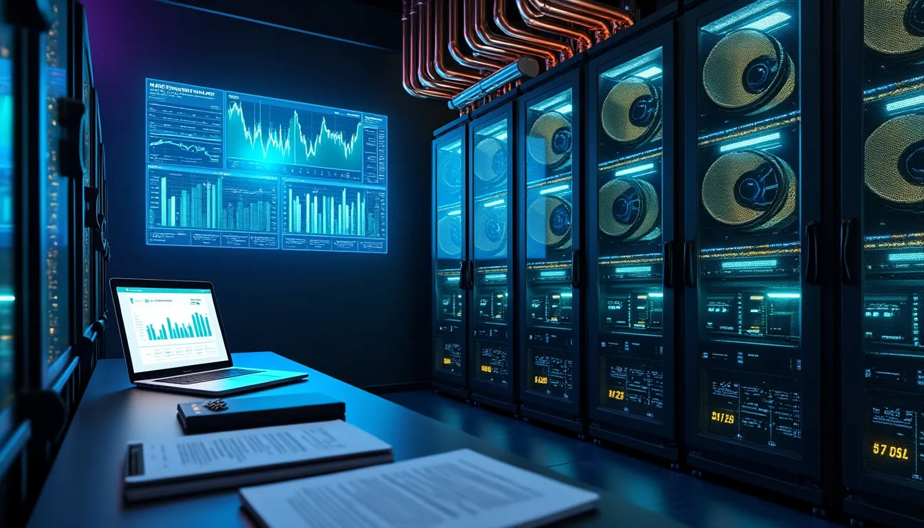 Comment choisir le meilleur site de minage de crypto pour maximiser vos gains ?
