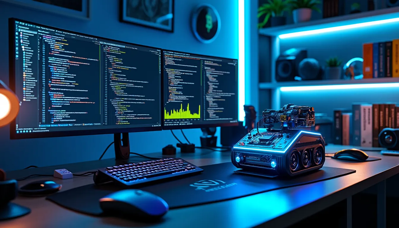 Comment créer votre propre bot de minage crypto facilement ?