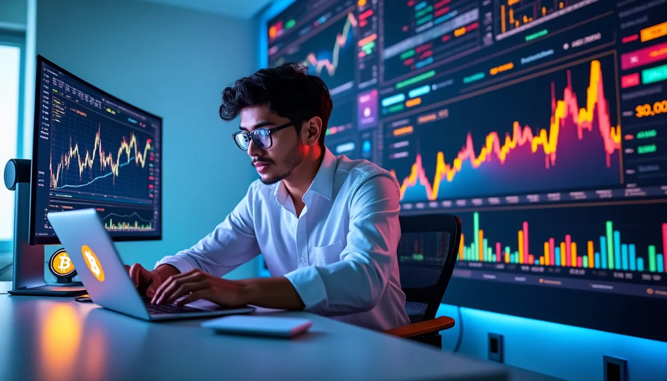 Comment créer votre propre crypto-monnaie grâce au minage ?
