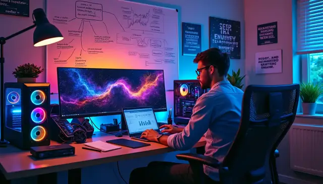 Comment débuter dans le minage de crypto-monnaies avec succès ?