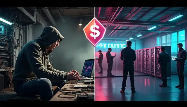 Comment le minage de crypto-monnaie a évolué en 2019 ?