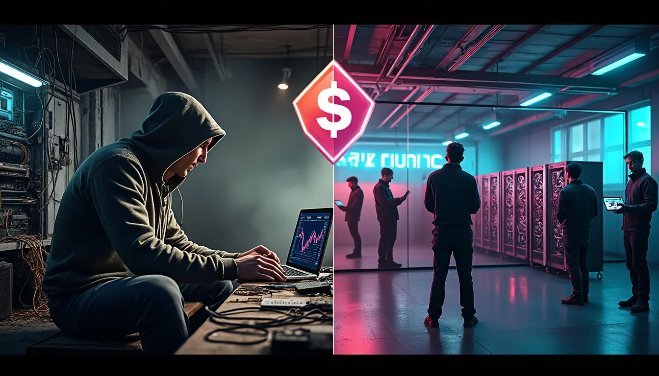 Comment le minage de crypto-monnaie a évolué en 2019 ?