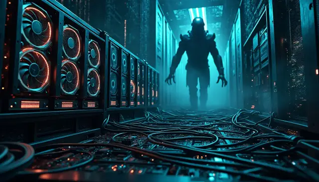 Comment le minage de crypto-monnaies est devenu un terrain de chasse pour les malwares