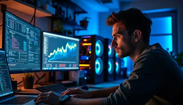 Comment le minage de cryptomonnaies peut transformer votre situation financière ?