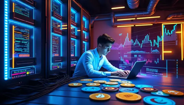Comment maximiser ses profits grâce au minage de crypto-monnaies ?