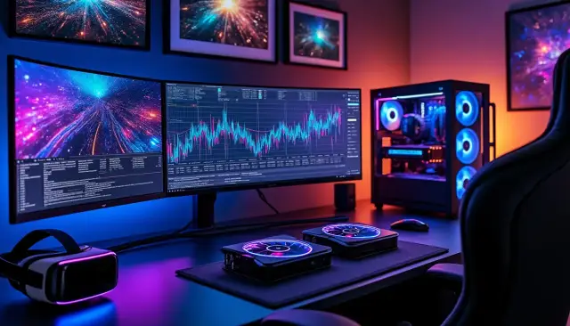 Comment optimiser le minage de crypto-monnaies sur votre PC ?