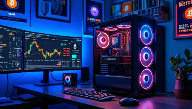 Comment optimiser votre ordinateur pour le minage de crypto-monnaies ?