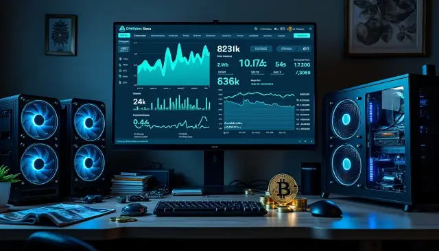 Comment réussir votre stratégie de minage de cryptomonnaies ?