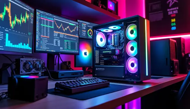 Comment savoir si votre PC mine de la crypto à votre insu
