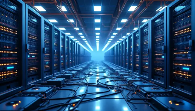 Comprendre le fonctionnement d'une ferme de minage de crypto-monnaies