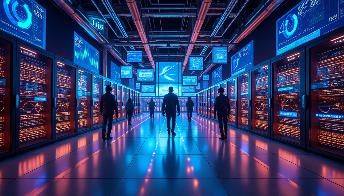 Comprendre le marché du minage de crypto-monnaie en 2025