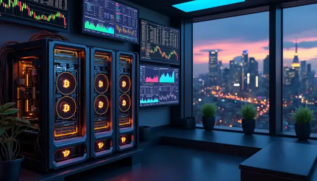 Comprendre le minage de bitcoin : les secrets pour maximiser vos gains