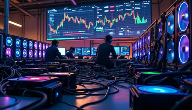 Comprendre le minage de crypto : comment ça fonctionne réellement ?