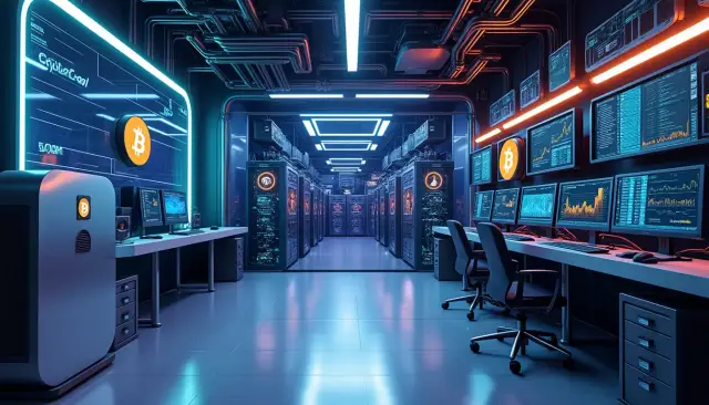 Comprendre le minage de crypto-monnaie en lighs : guide complet