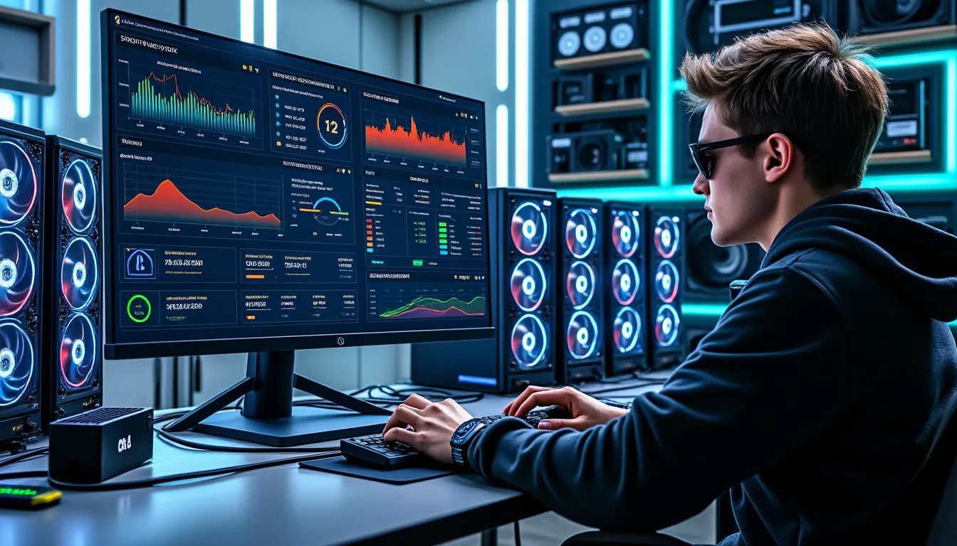 Comprendre le minage de crypto-monnaie : un guide indispensable