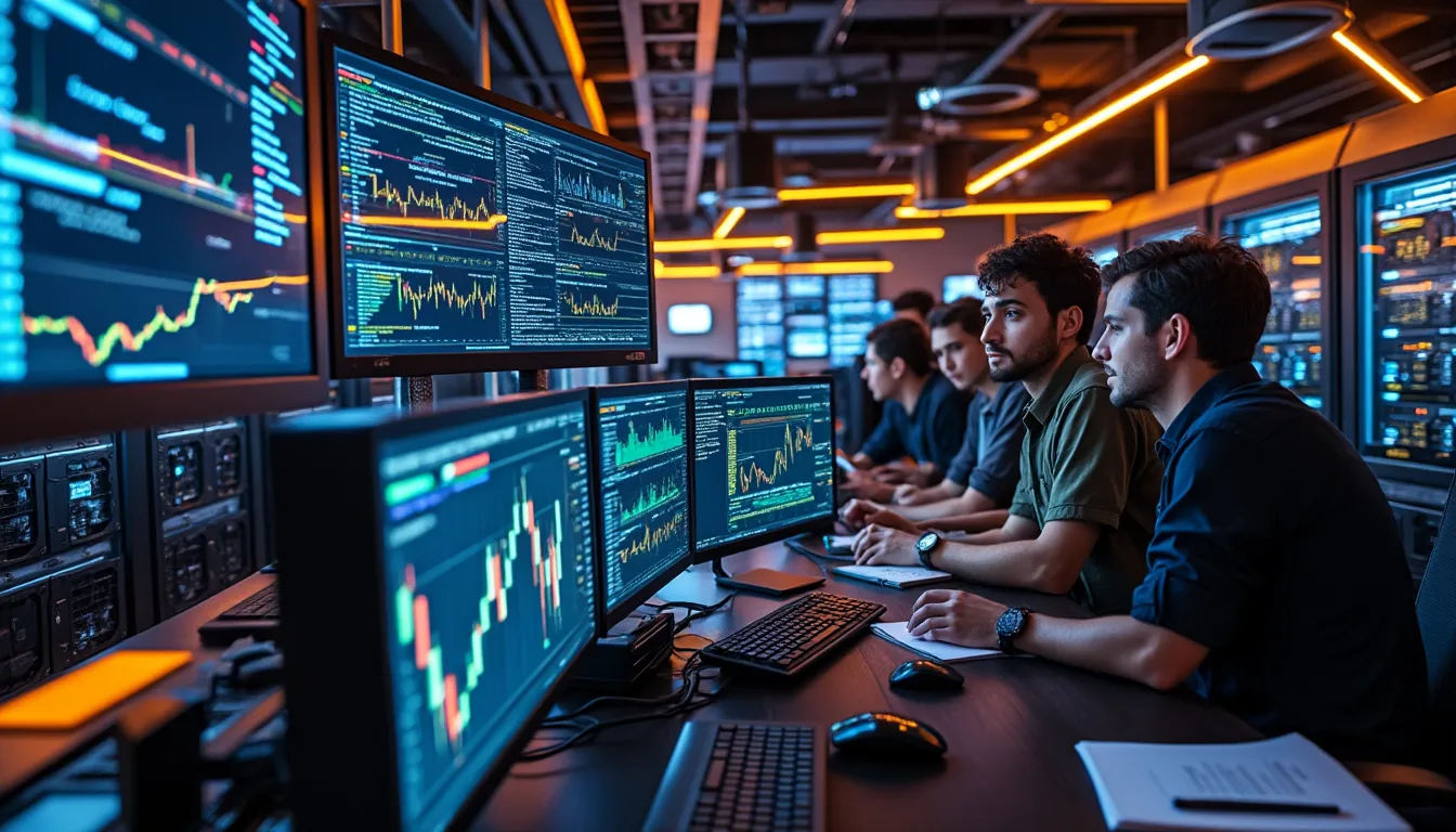 Minage de crypto-monnaies : les six façons de miner, et laquelle vous concerne