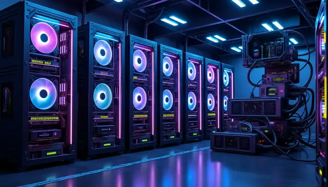 Comprendre les machines de minage de crypto-monnaies et leur fonctionnement