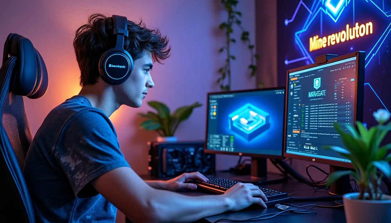 MinerGate : le service a fermé, le tutorial et ce qui le remplace