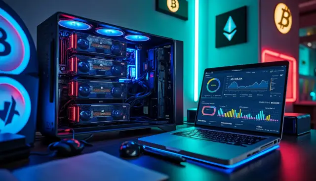 Découvrez les meilleurs astuces pour réussir votre minage de crypto monnaie