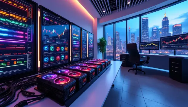 Découvrez les meilleurs logiciels de minage pour maximiser vos profits en crypto monnaie