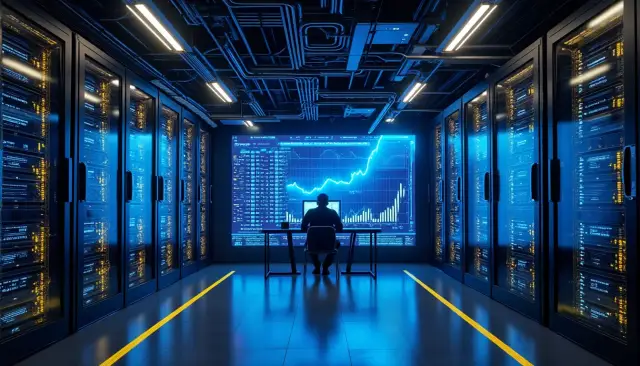 Découvrez les secrets des stations de minage de crypto-monnaies