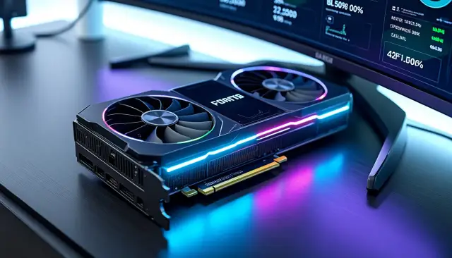 GeForce RTX 4080 : une carte graphique révolutionnaire pour le minage de cryptomonnaies en 2025
