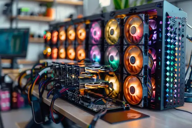 Guide ultime du mining GPU : cartes mères et matériel optimisé pour le minage de cryptomonnaies