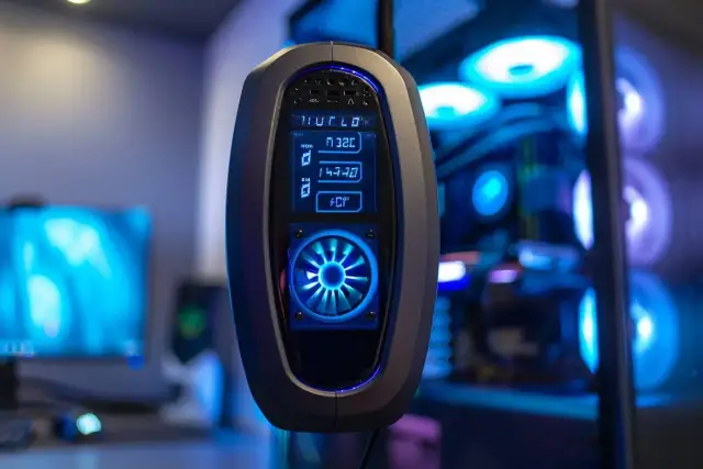 Contrôleur de ventilateur : guide complet pour choisir et utiliser le meilleur régulateur de vitesse