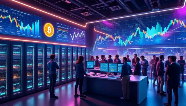 Introduction au minage de cryptomonnaies : un guide pour comprendre et façonner l'économie numérique de 2025