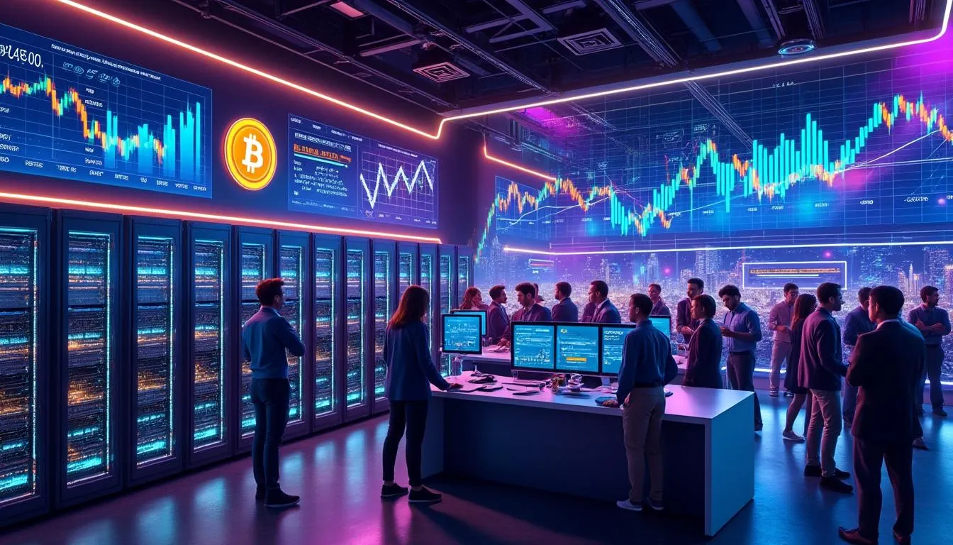 Introduction au minage de cryptomonnaies : un guide pour comprendre et façonner l'économie numérique de 2025