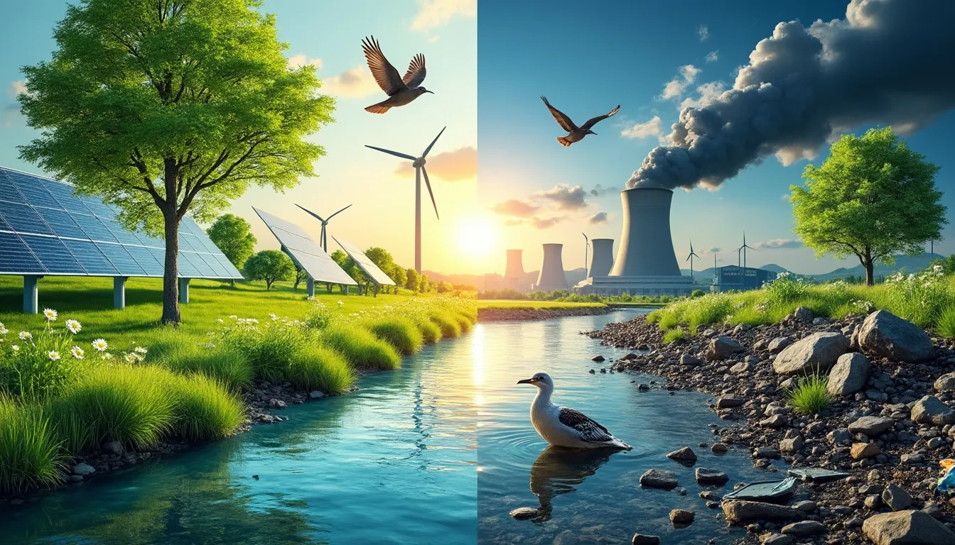Le bitcoin est-il un moteur de transformation écologique ou une illusion trompeuse ?