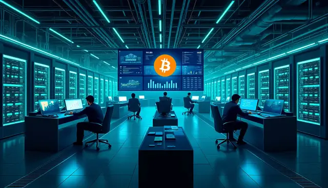 Site de minage gratuit : ce que rapporte vraiment le cloud mining Bitcoin
