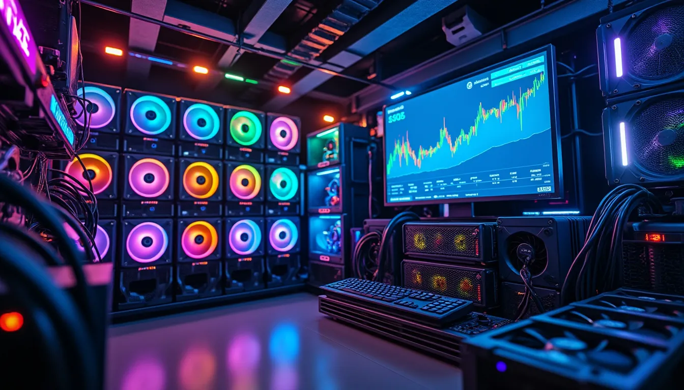 Les meilleurs logiciels de minage de crypto-monnaie à découvrir