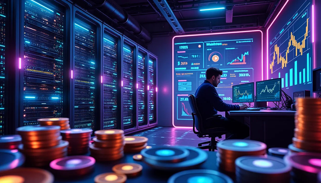 Les meilleurs logiciels de minage de crypto pour maximiser vos profits