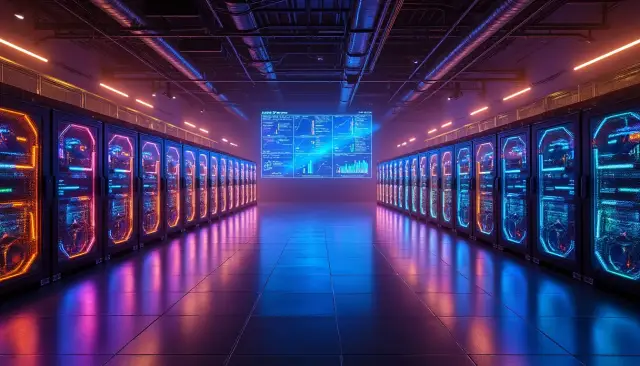 Les secrets d'une ferme de minage de crypto-monnaies réussie