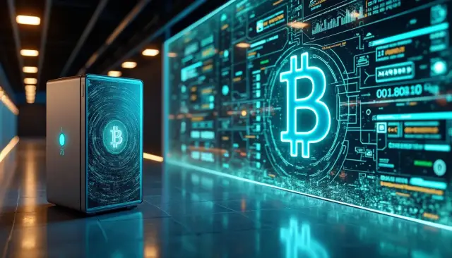 l'exploitation minière du bitcoin pourrait devenir plus efficace grâce à l'informatique quantique
