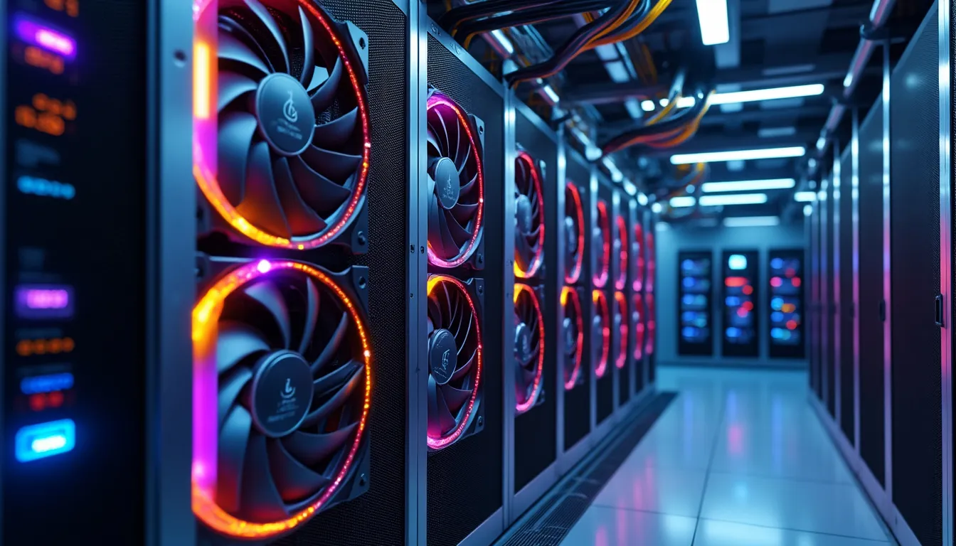 Machine de minage de crypto-monnaie : Comment choisir la meilleure pour maximiser vos profits ?